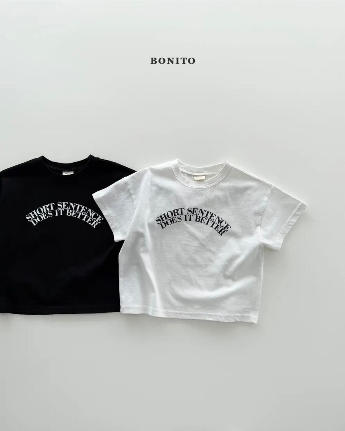 センテンスT/BONITO