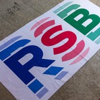 RSB SOUVENIR BEACH TOWEL