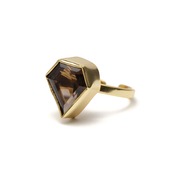【MARKET】SINGLE STONE RING 3755