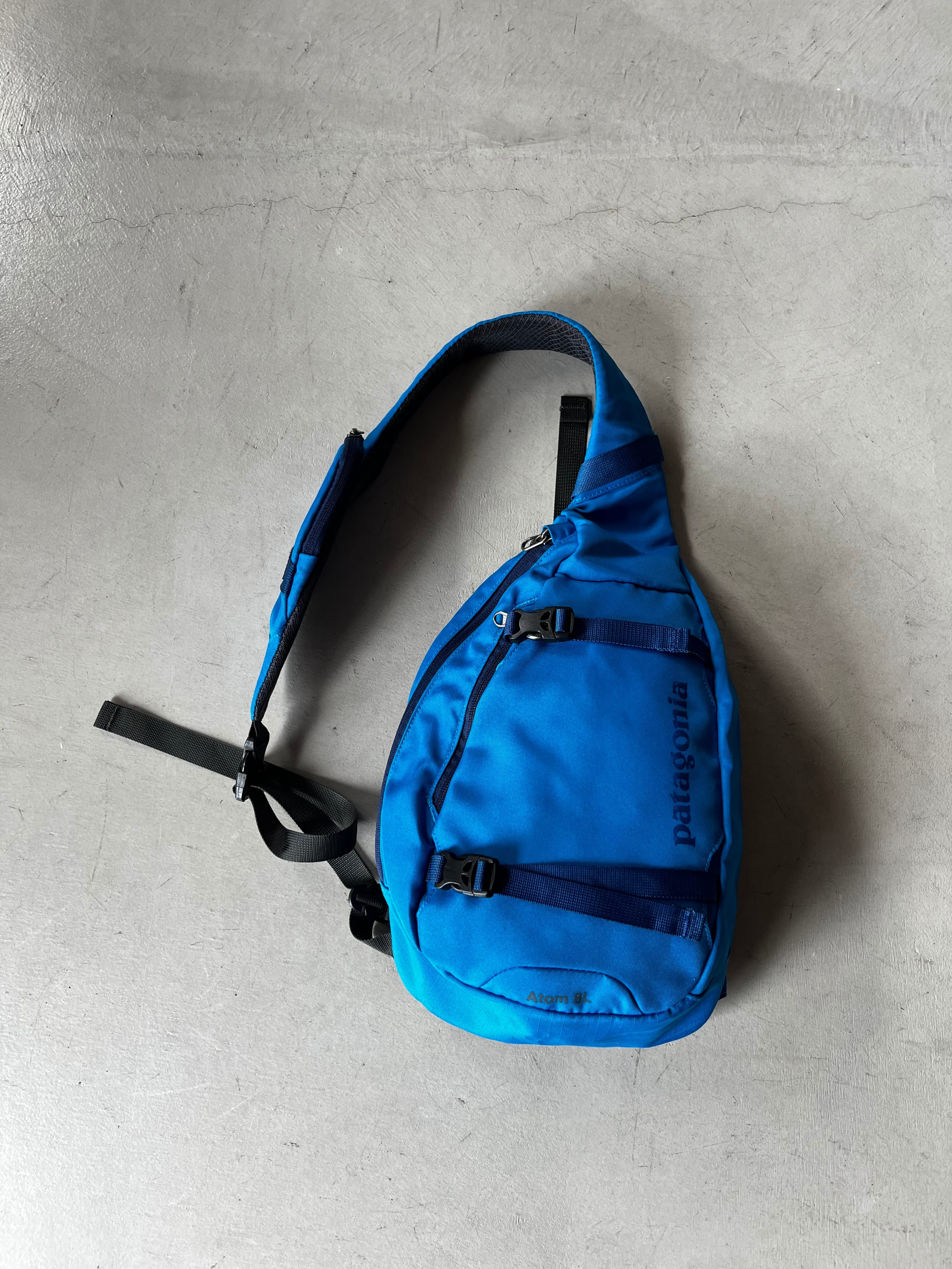 パタゴニア　90s-00s斜めがけバッグ グリーン：90s patagonia パタゴニア ツール ギア ショルダー バッグ