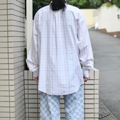 Brooks Brothers Madison multi color check BDshirt
