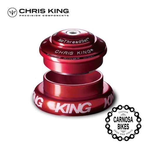 【CHRIS KING】InSet 7 [インセットセブン] Red