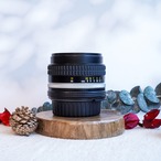 【特上品】銘玉 AI Nikkor  50mm f1.4/s マニュアルレンズのスタンダード