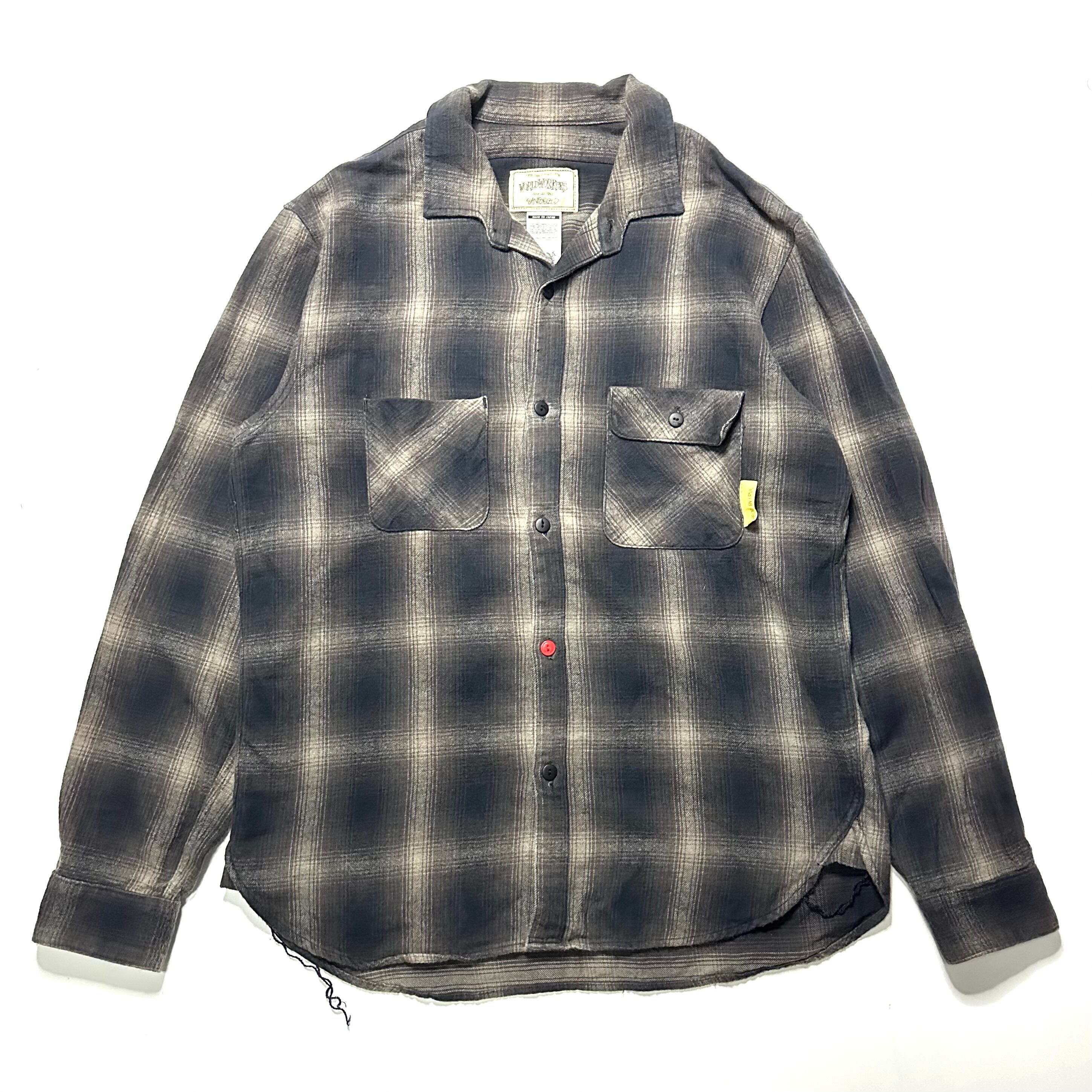 PWA, REFINE-WOOL CHK DRIZZLER | Pay ID