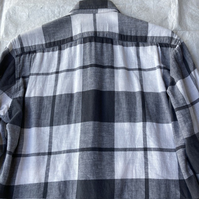 Our Legacy アワーレガシー チェックシャツ SS15 コットン 古着 メンズ M 画像7