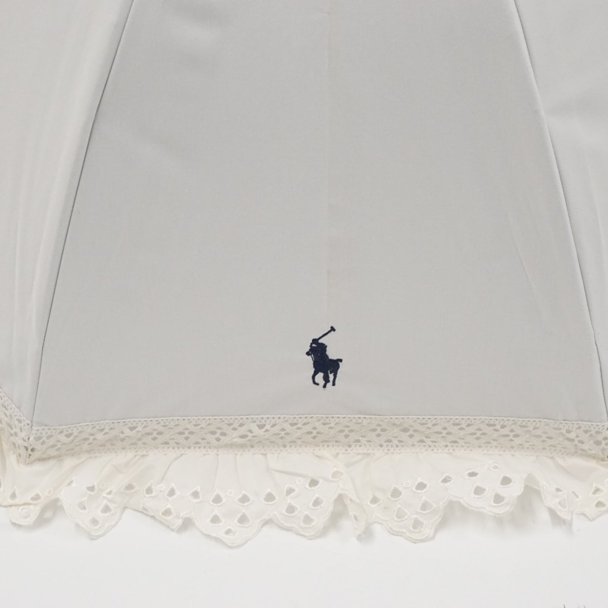 日傘 POLO RALPH LAUREN ポロラルフローレン USED品 晴雨兼用