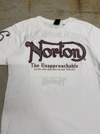 ''NORTON'' logo design T-shirts