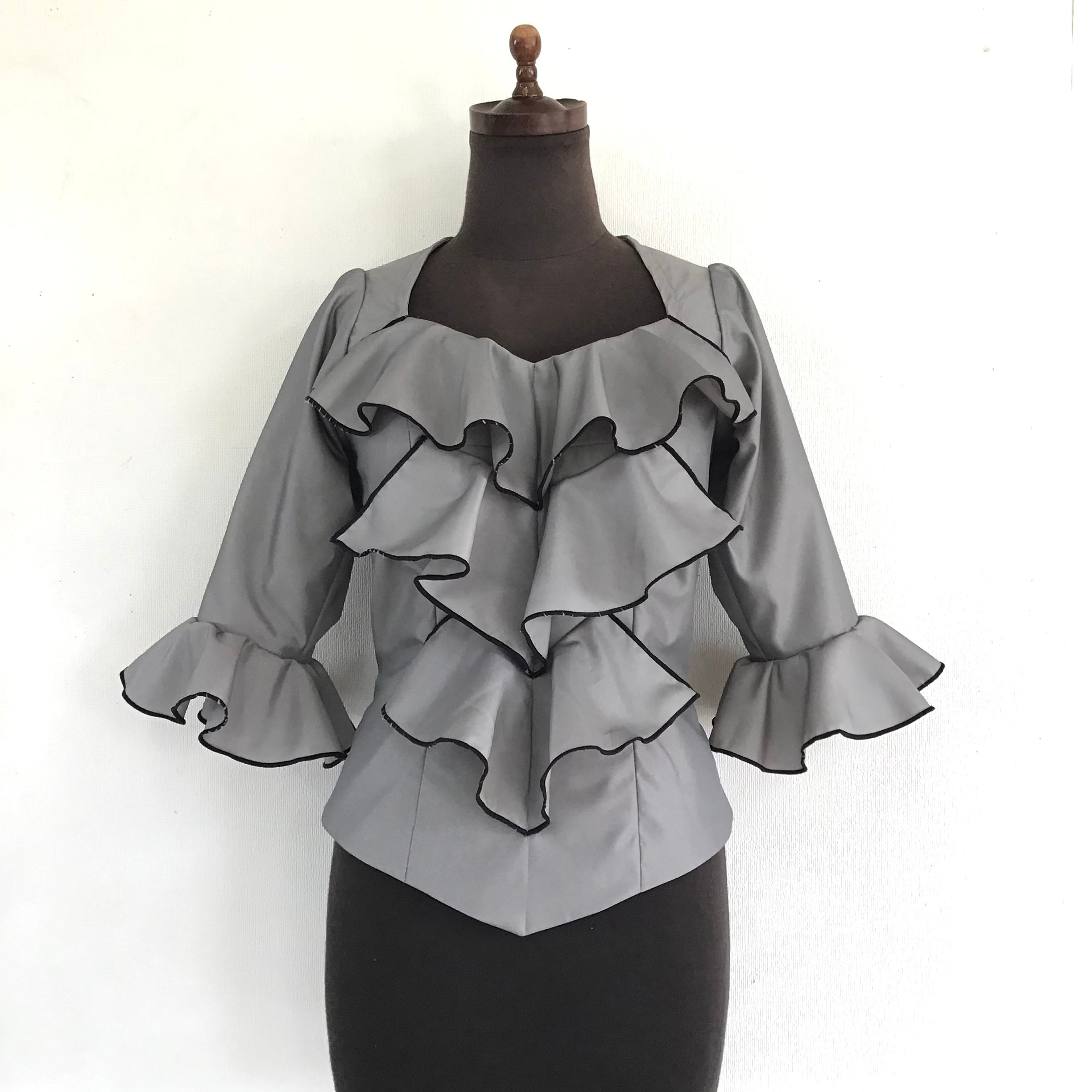 ブラウス | アトリエ貴美恵