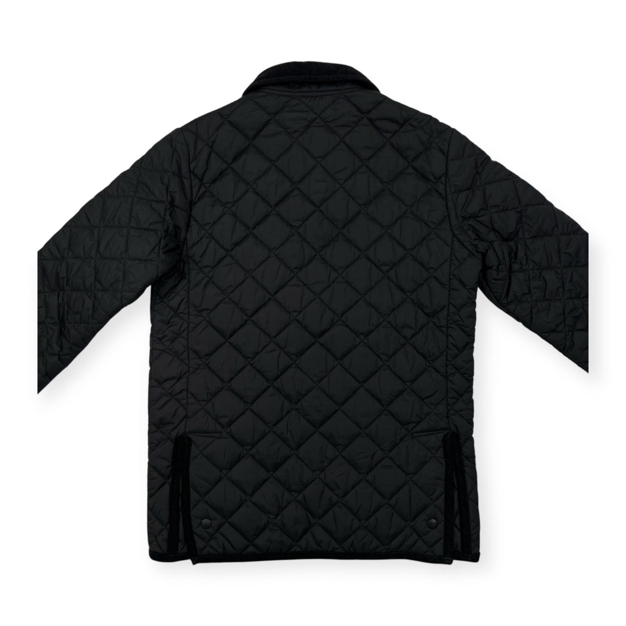 Green Label Relaxing グリーンレーベルリラクシング ユナイテッドアローズ キルティング ジャケット S /ブラック