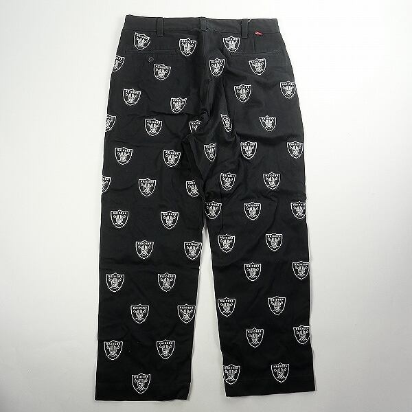 Supreme NFL Embroidered Chino Pant