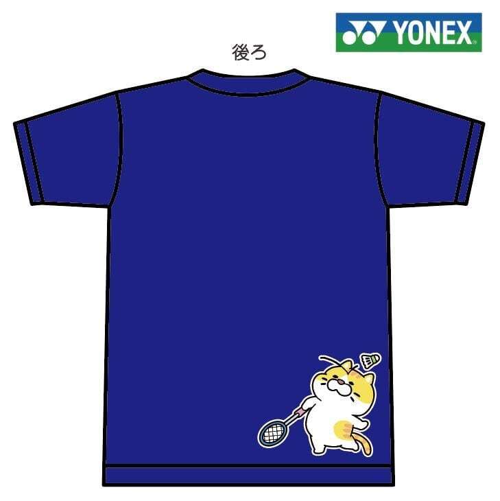 にゃんこスマッシュ様】YONEX(ヨネックス) ドライ Tシャツ