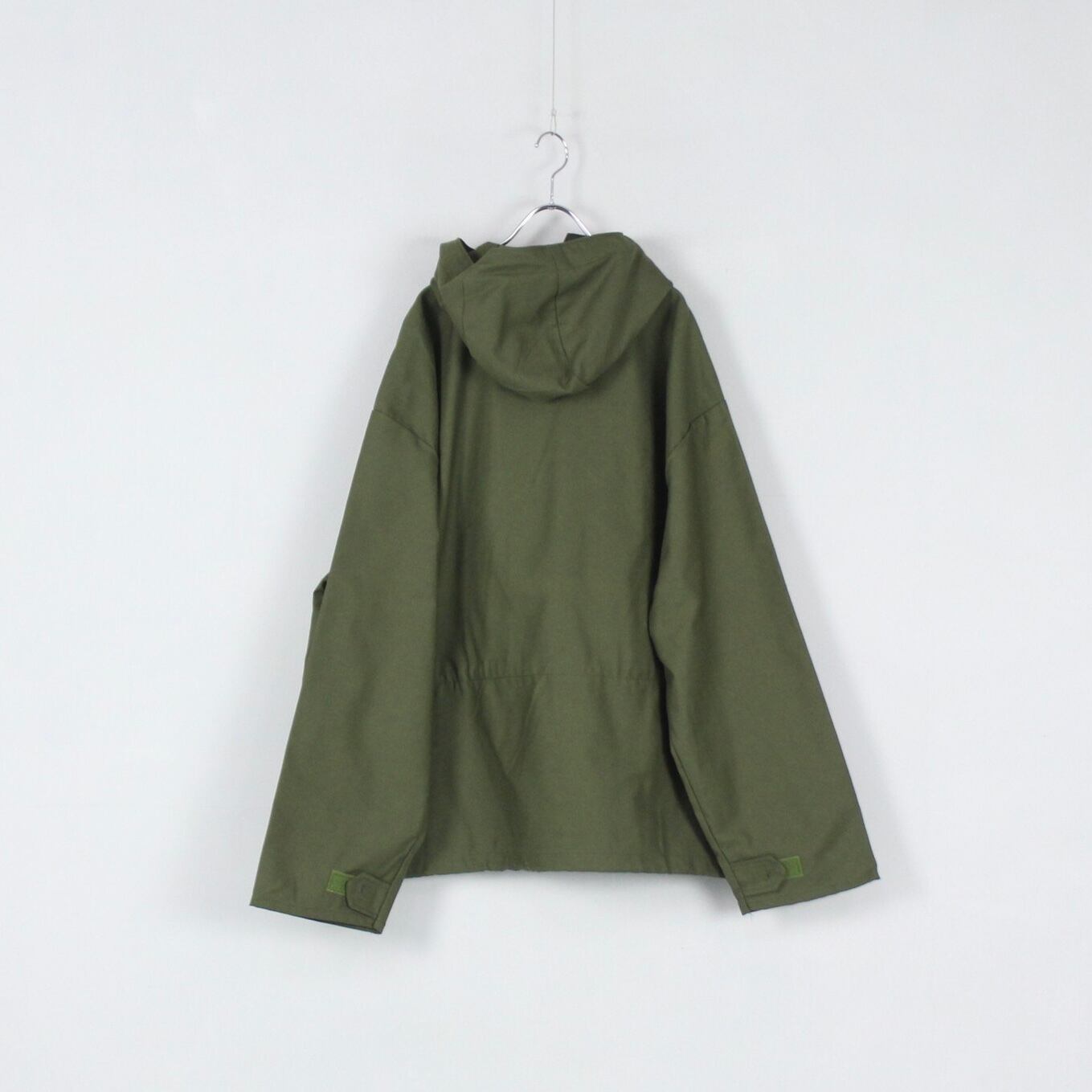 希少 deadstock US ARMY アノラックパーカー X-LARGE-REGULAR【CO-1929 