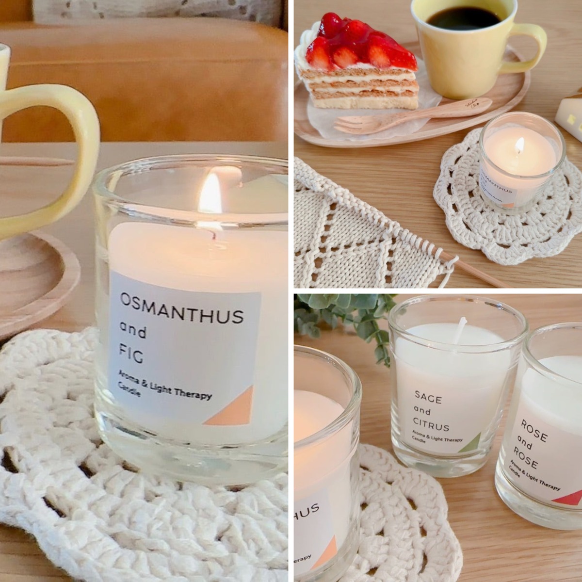 アロマキャンドル アプリコットローズ f92e1bba0c697d84895e6d5084ffa3