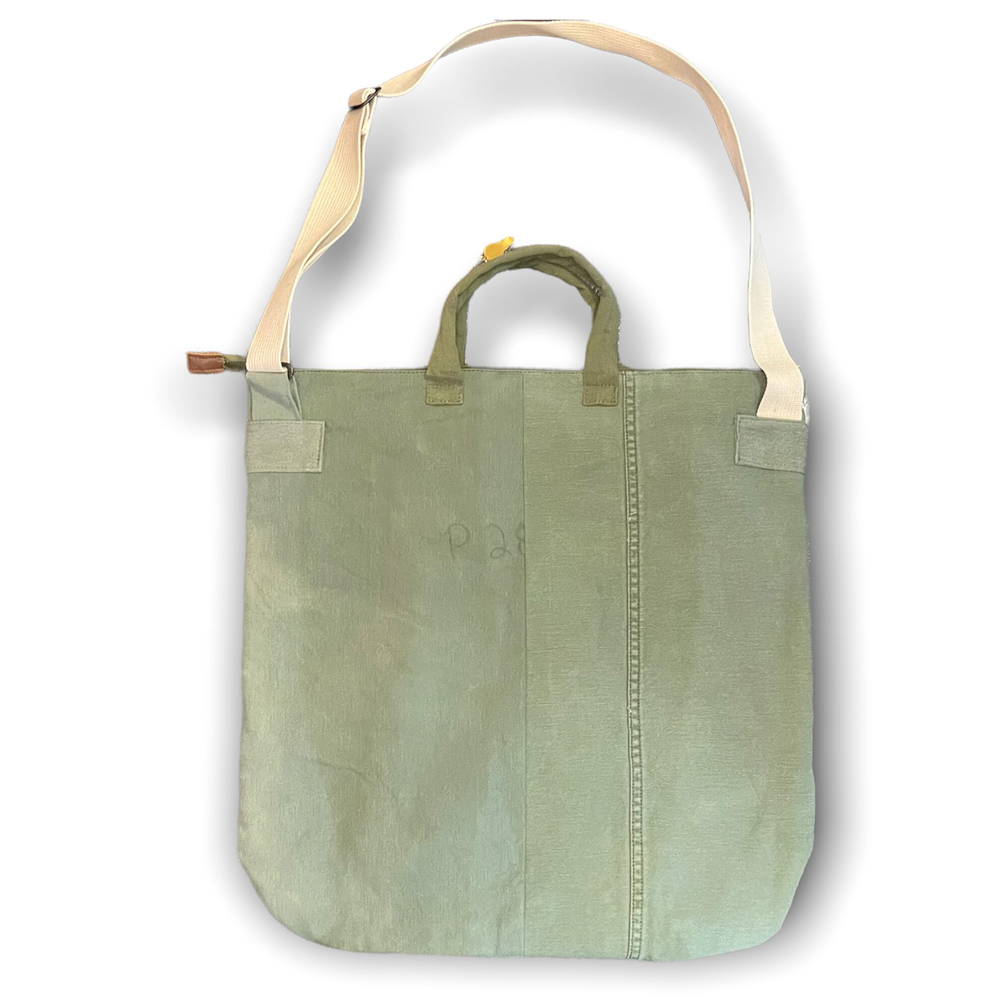 Hand Light Military Helmet Bag 7 | Button Works Store ボタンワークス