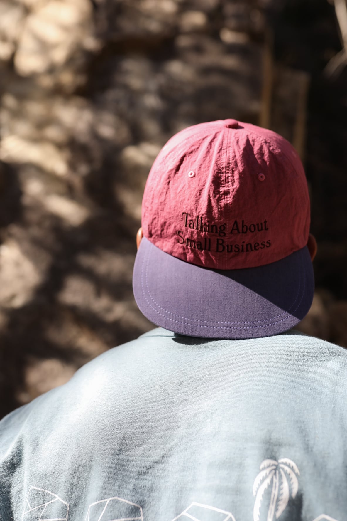 2-tone Cap 