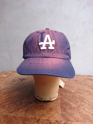 AUTHEN FADE "A" CAP Navy Color