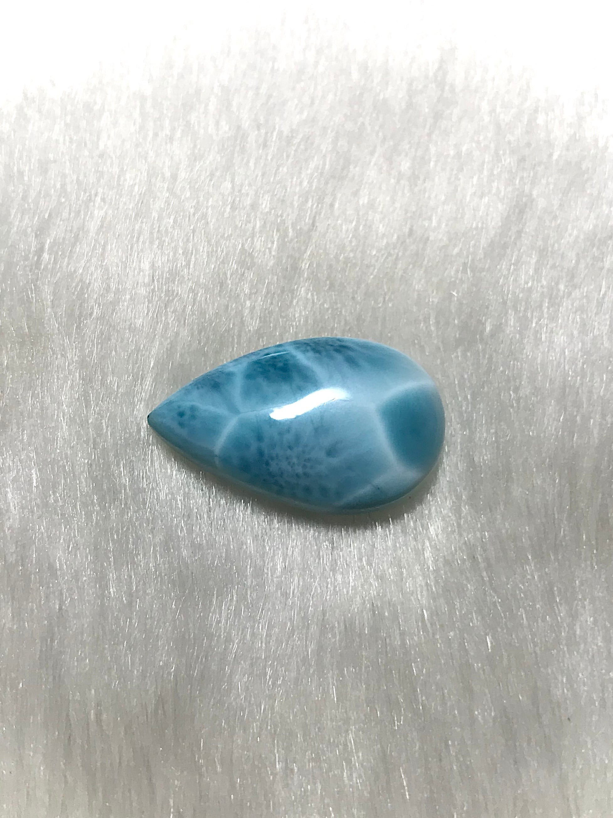 AAAA ラリマー　ルース　R-4 （ドミニカ共和国産）