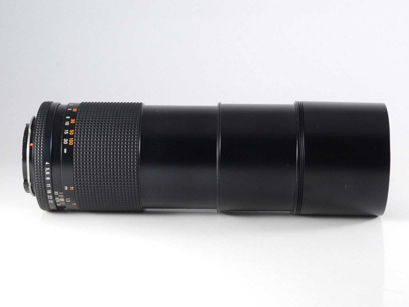 CONTAX Tele Tessar T* 200mm F4 AEG コンタックス 単焦点望遠レンズ