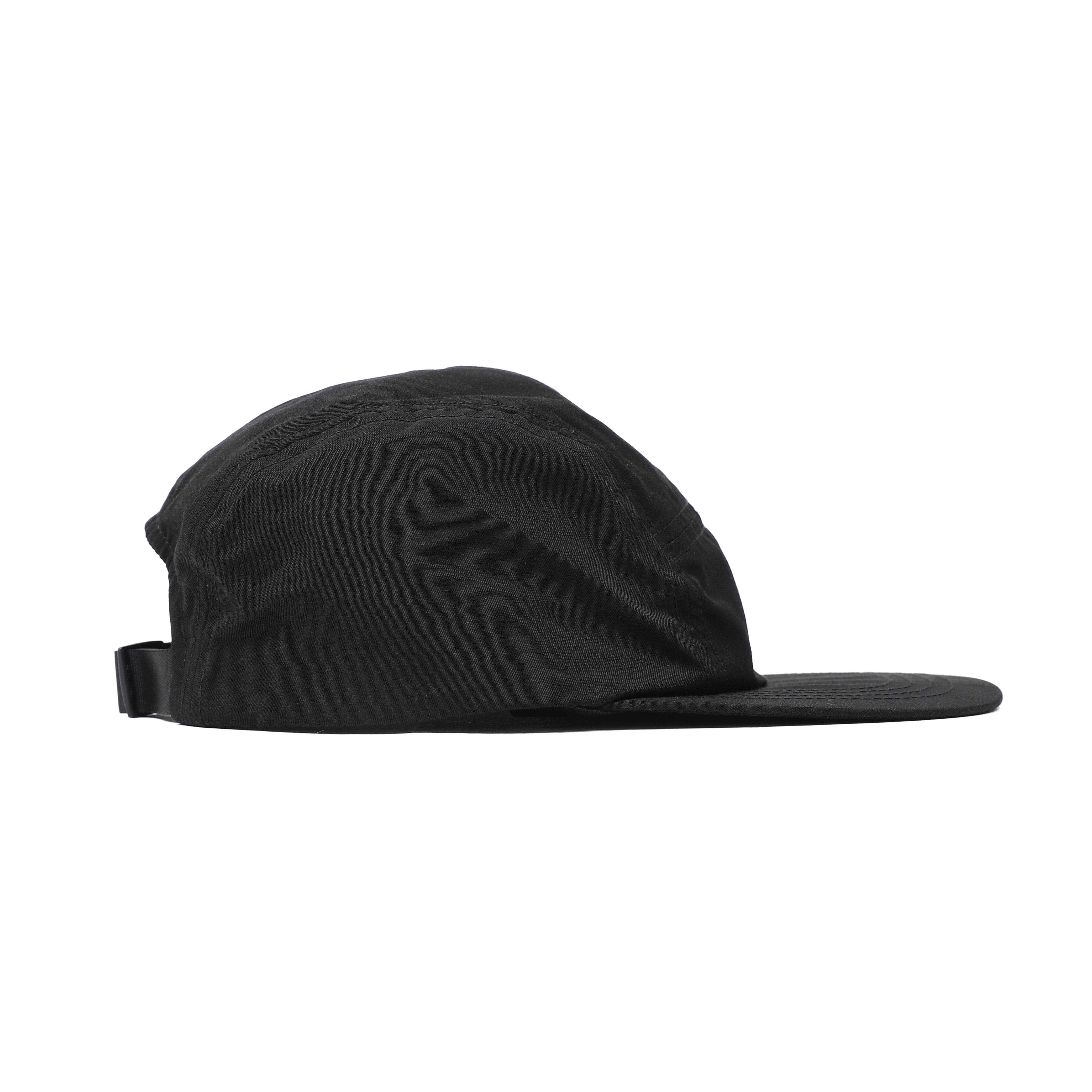 Cotton Nylon Water-repellent Jet Cap (black) | OVY