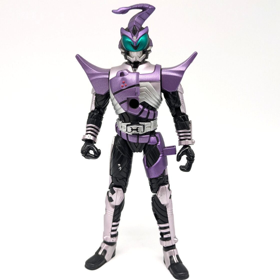 BANDAI(バンダイ)・仮面ライダーカブト・キャストオフライダー・仮面 