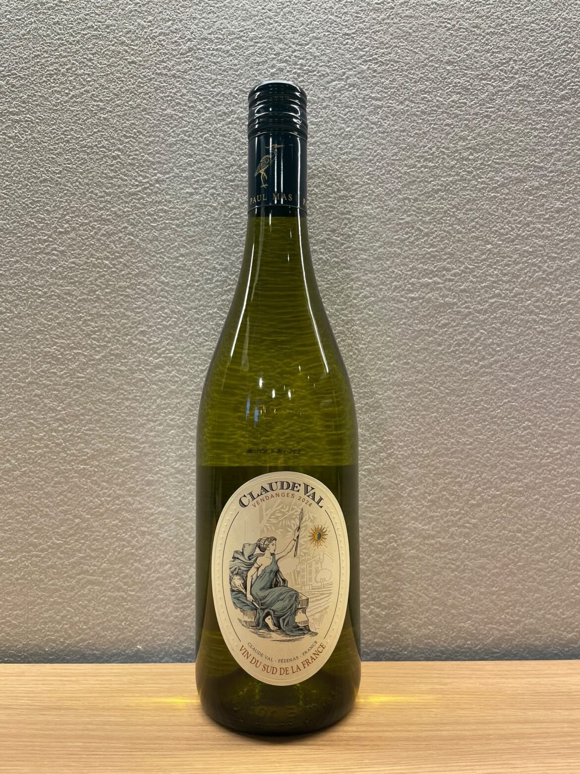 ドメーヌ・ポール・マス　クロード・ヴァル ブラン　2024