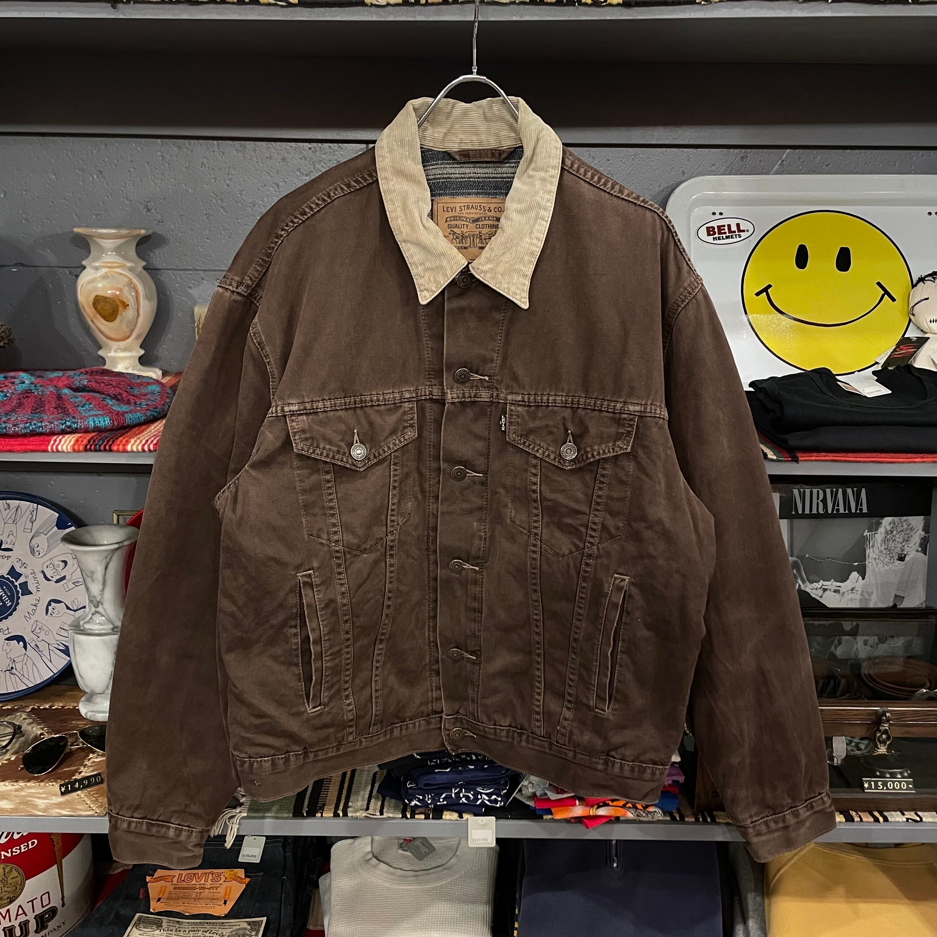 RODEO ジャケット ヴィンテージ 古着 レトロ古着 冬 登山 44 70年代 