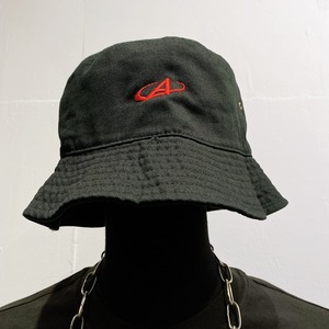 ANSWER COLLECTION / A LOGO BUCKET HAT