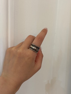NAVAJO vintage/ vintage ring.(o)