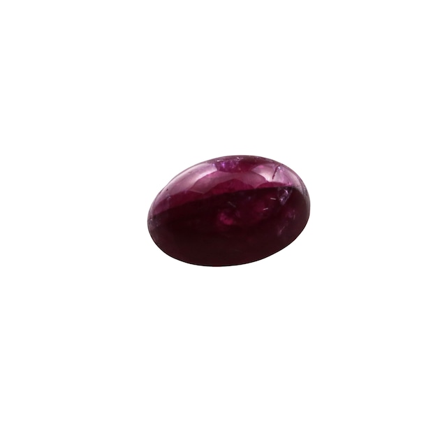 天然ルビー 天然石 宝石ルースストーン 裸石 パワーストーン 紅玉 7月誕生石 0.845ct (2-66)