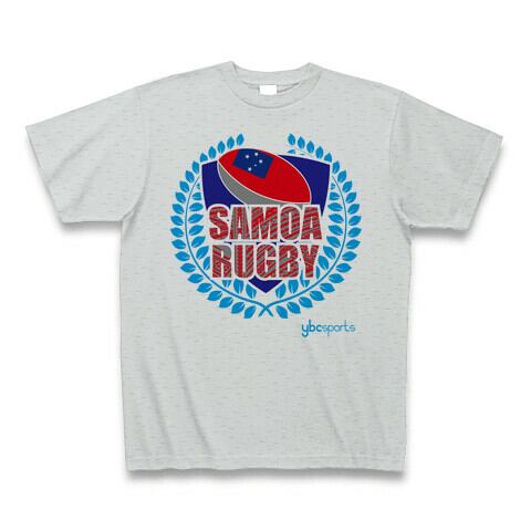 【YBC】Samoa Rugby Supporter T-shirt【Free Shipping】