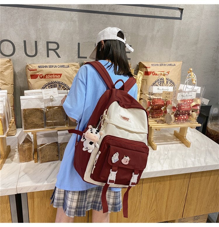 ≡韓国 バックパック リュック ≡原宿系 ショルダー クラッチ トート