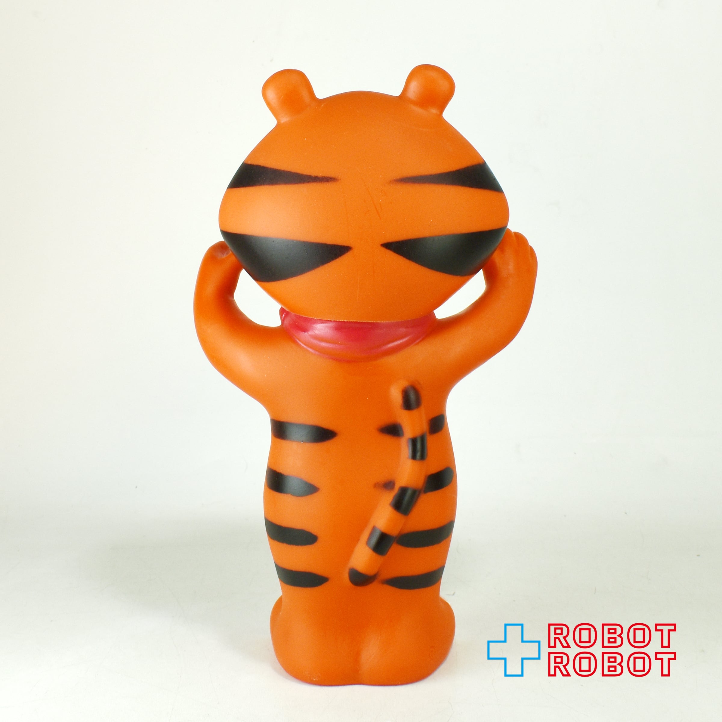 1970's トニーザタイガー ケロッグ ビンテージ ソフビ TOY シリアル
