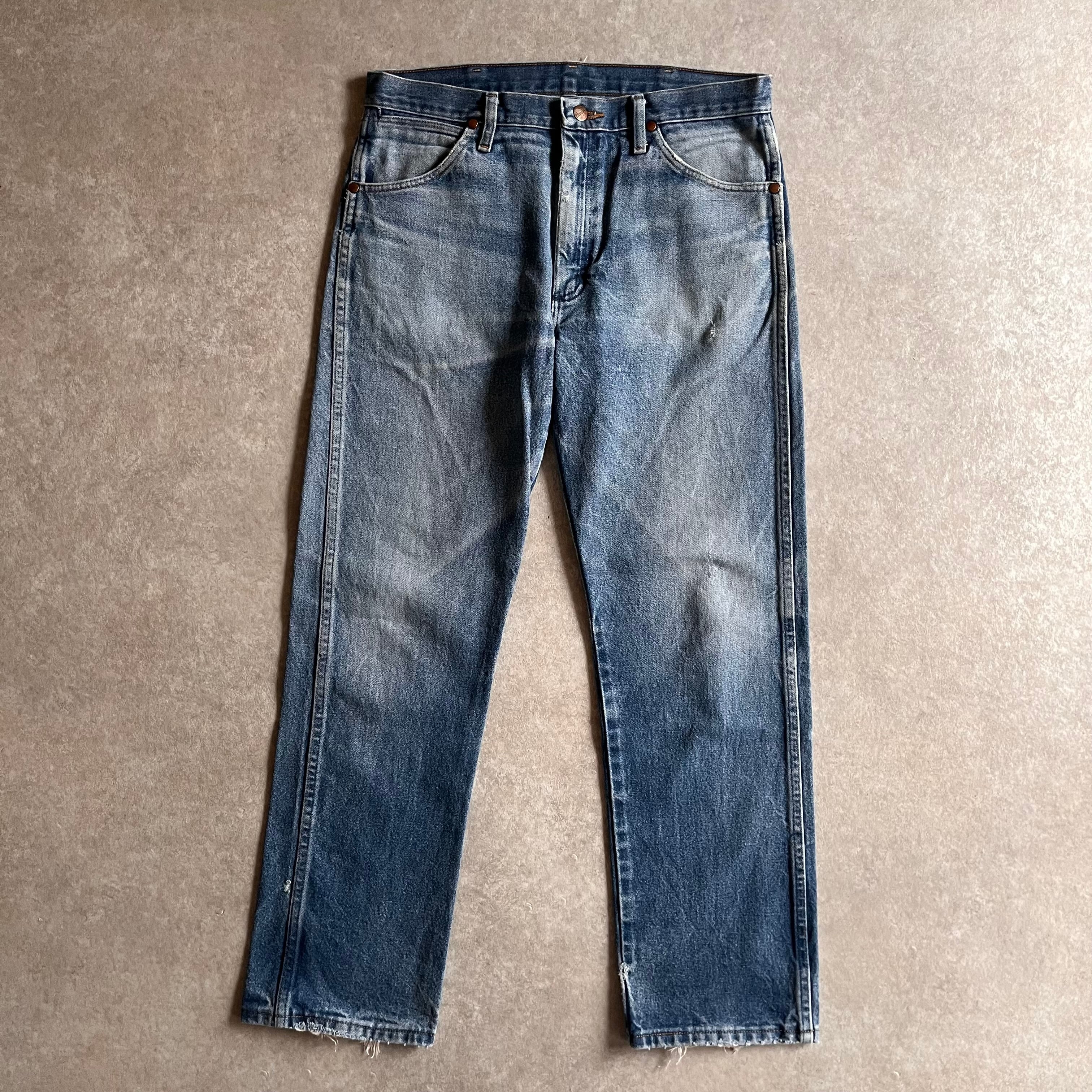 Wrangler 13MWZ Denim Pants W34 L31