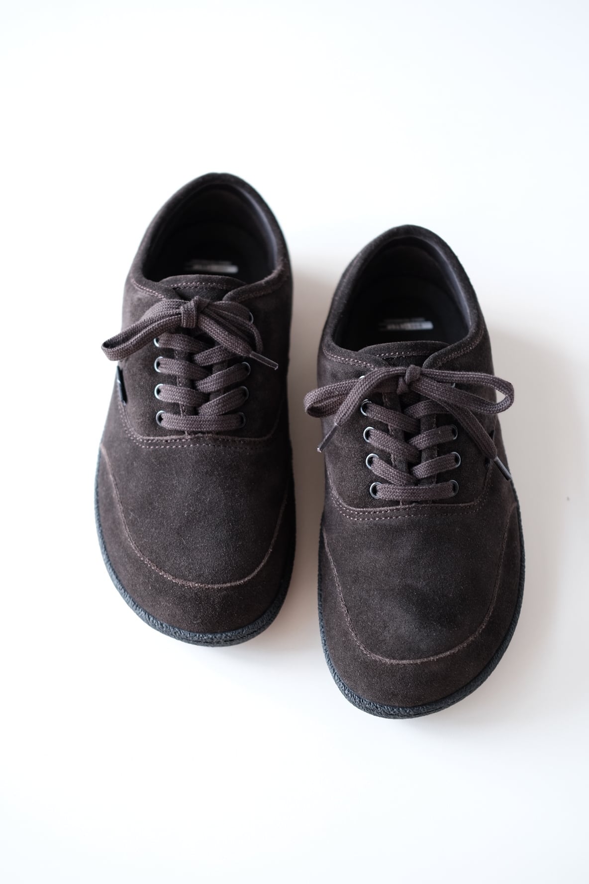 BROWN by 2-tacs＜ブラウンバイツータックス＞Low drop sneaker | Inhigh