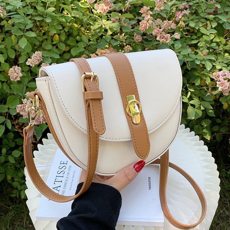 サマーシングルレッド 夏物 メッセンジャーバッグ サドルバッグ シートバッグ Tiancai_Wing_Bag65065730788