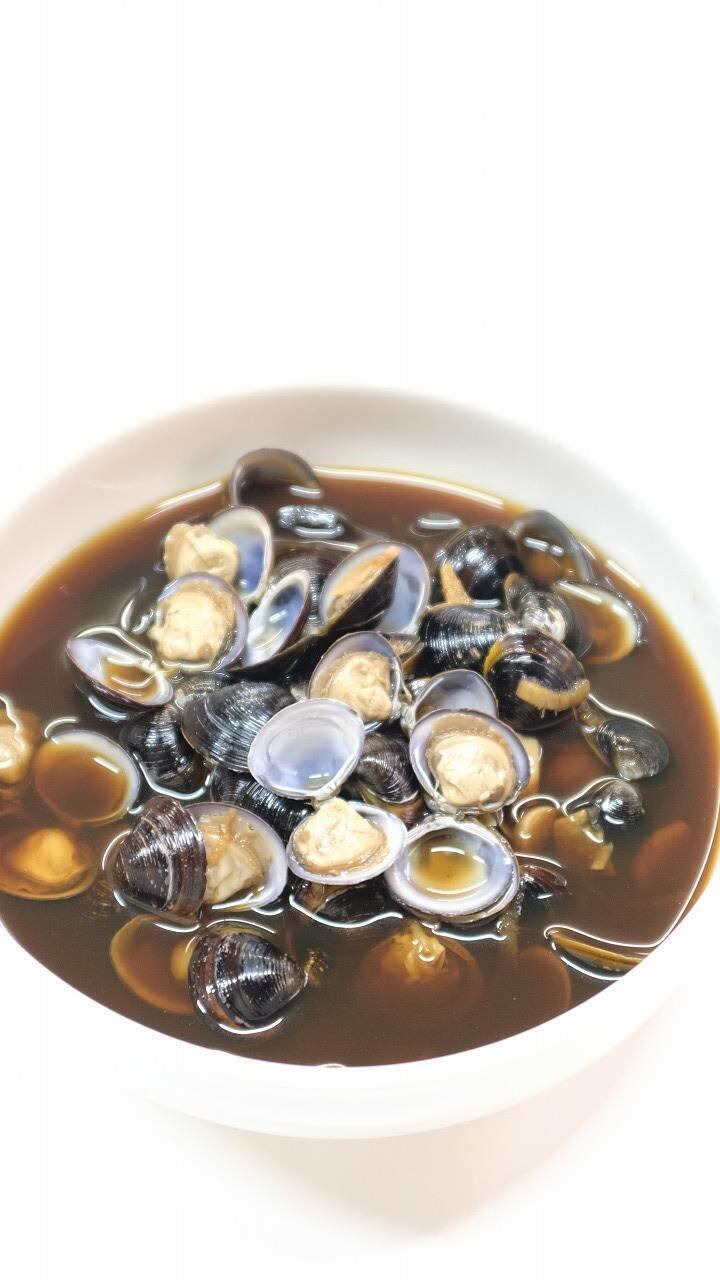 台湾しじみのニンニク醤油漬け 若葉 オンラインショップ