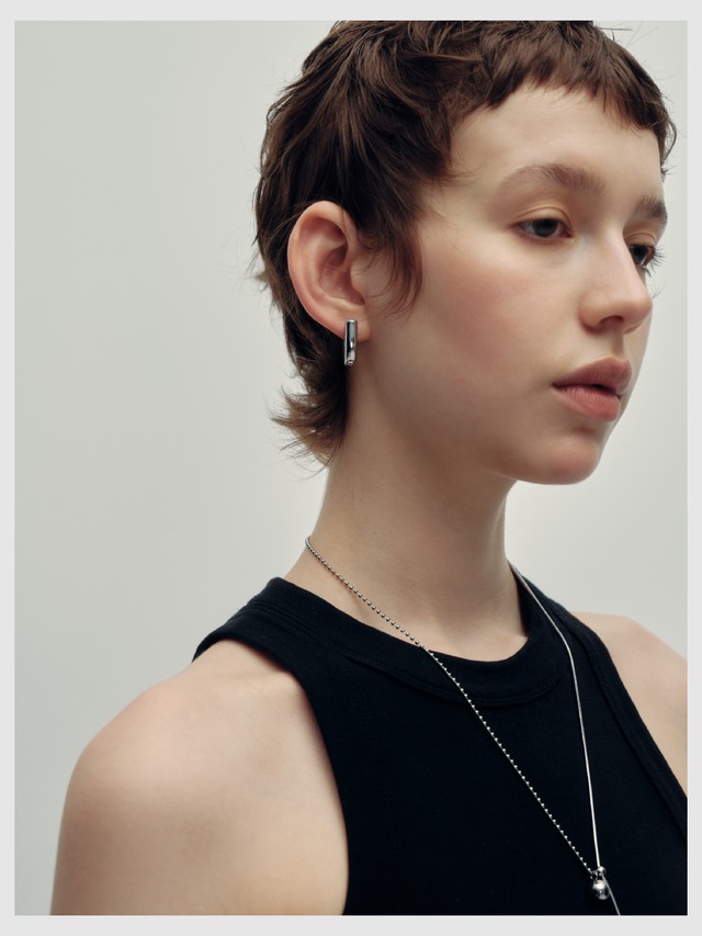 Hoop pierce -Gold/Silver-