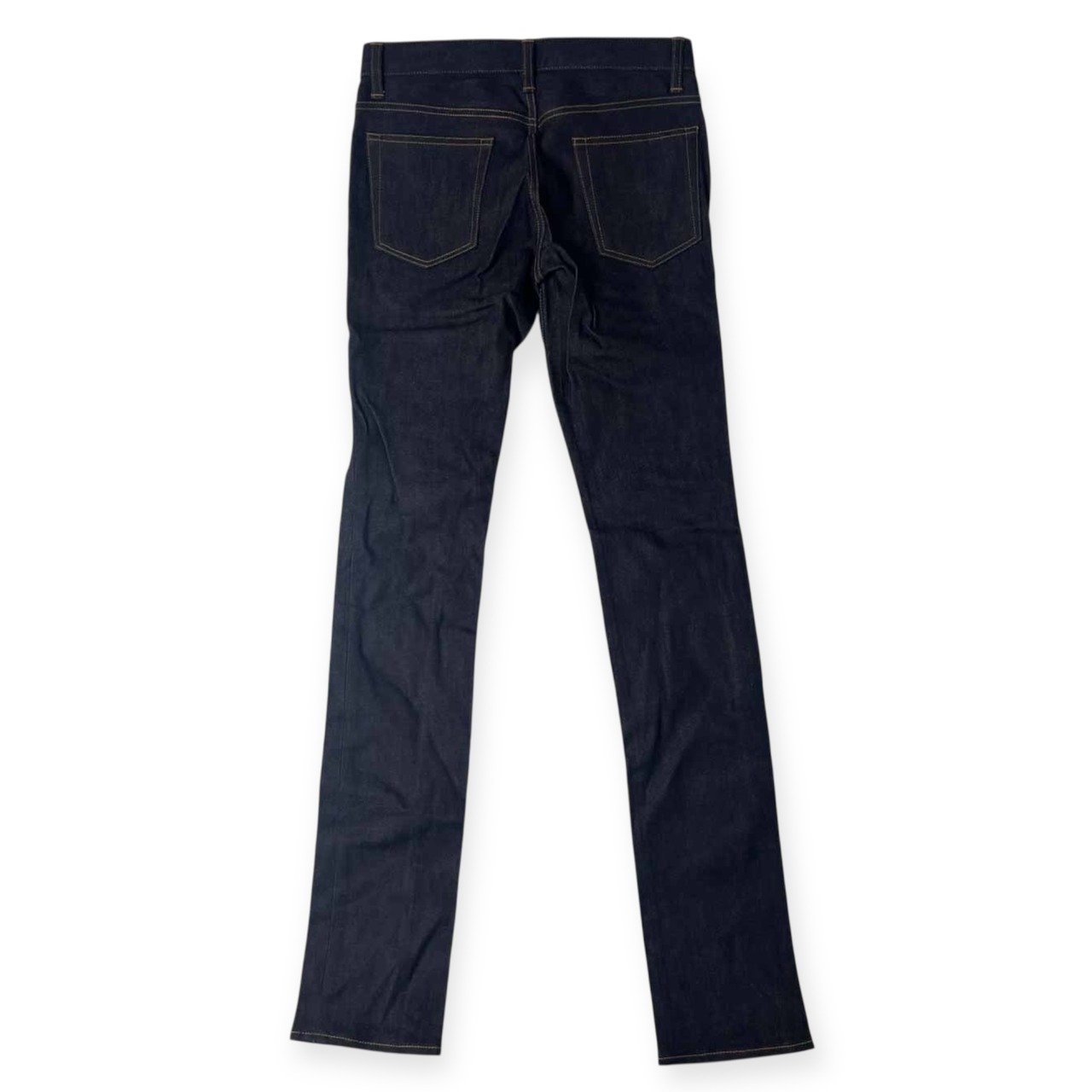 LOUNGE LIZARD ラウンジリザード ボタンフライ デニムパンツ ジーンズ 1/インディゴ メンズ