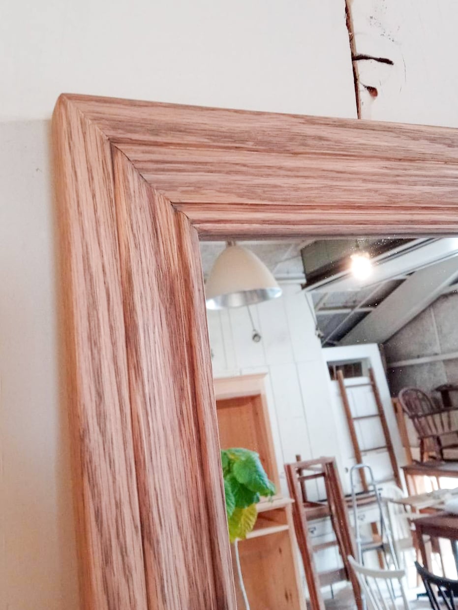 店舗什器アンティーク　mirror 美容院　鏡 店舗什器アンティーク mirror 美容院 鏡 【公式通販】