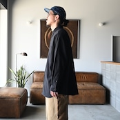 THE DAY / VINTAGE BRUSHED FLANNEL SHIRT