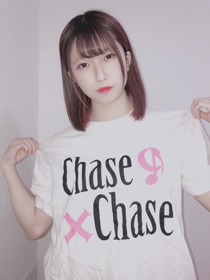 Chase×ChaseオリジナルTシャツ