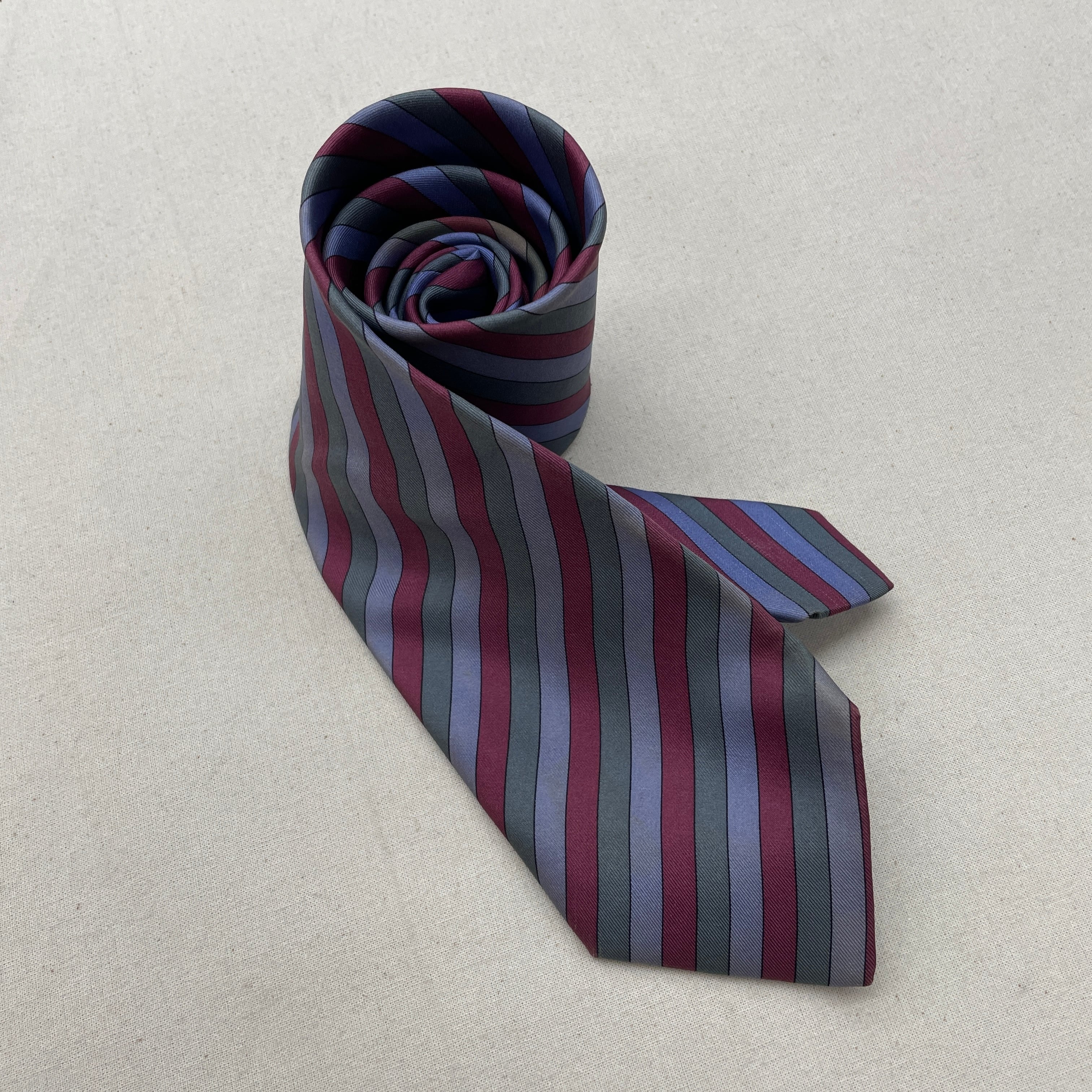【NA】セットアップ × yves saint laurent ネクタイ Yves Saint Laurent】necktie イブサンローラン ネクタイ YSL | no