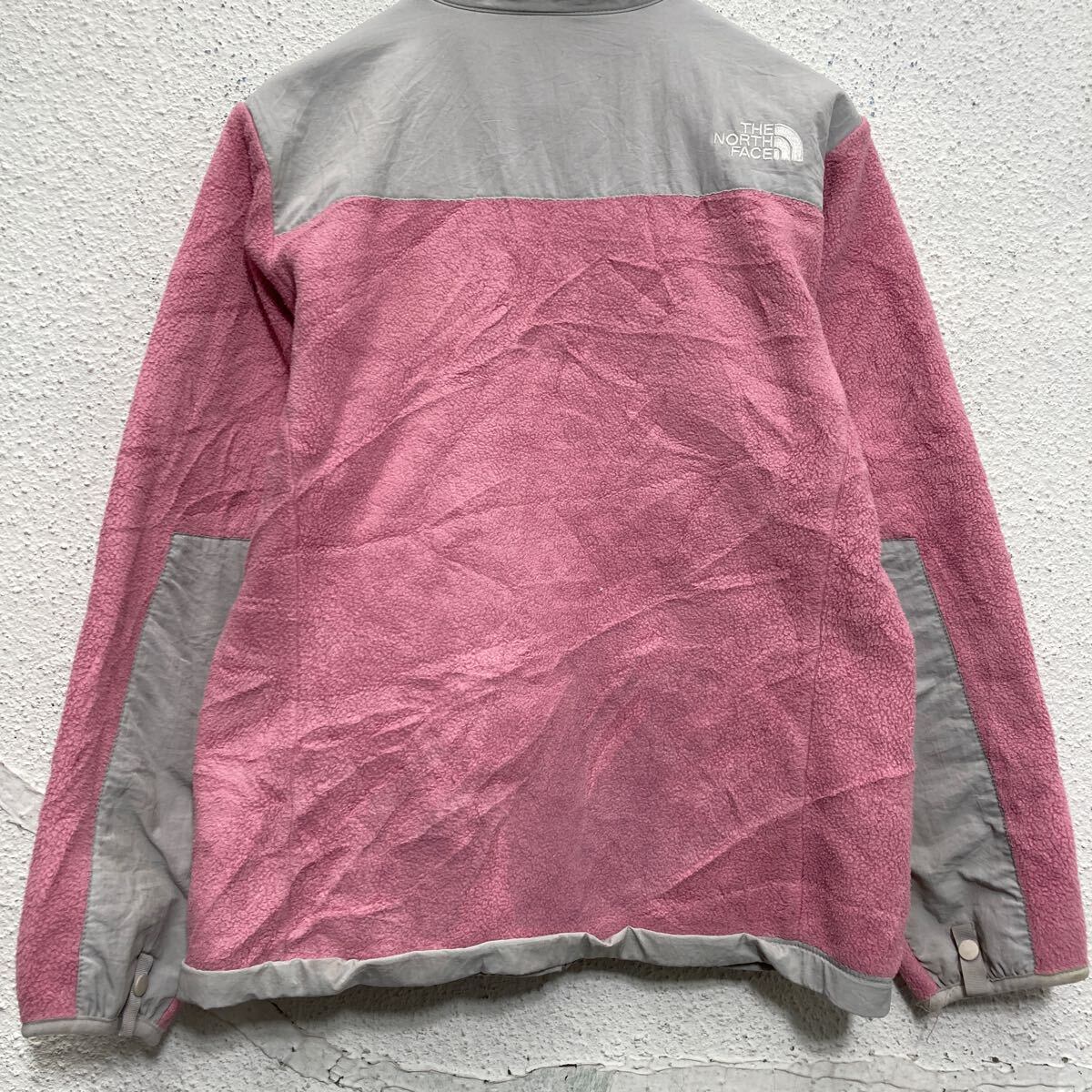 The north face フリース ジャケット ザノースフェイス キッズ L