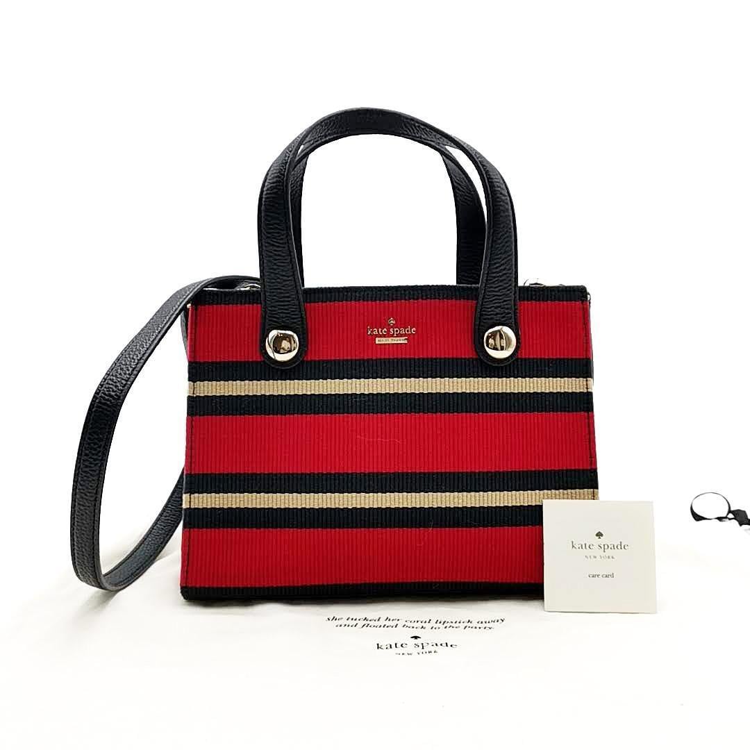 kate spade ショルダーバッグ　美品