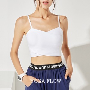 フロントクロスブラキャミ４色展開 F0210