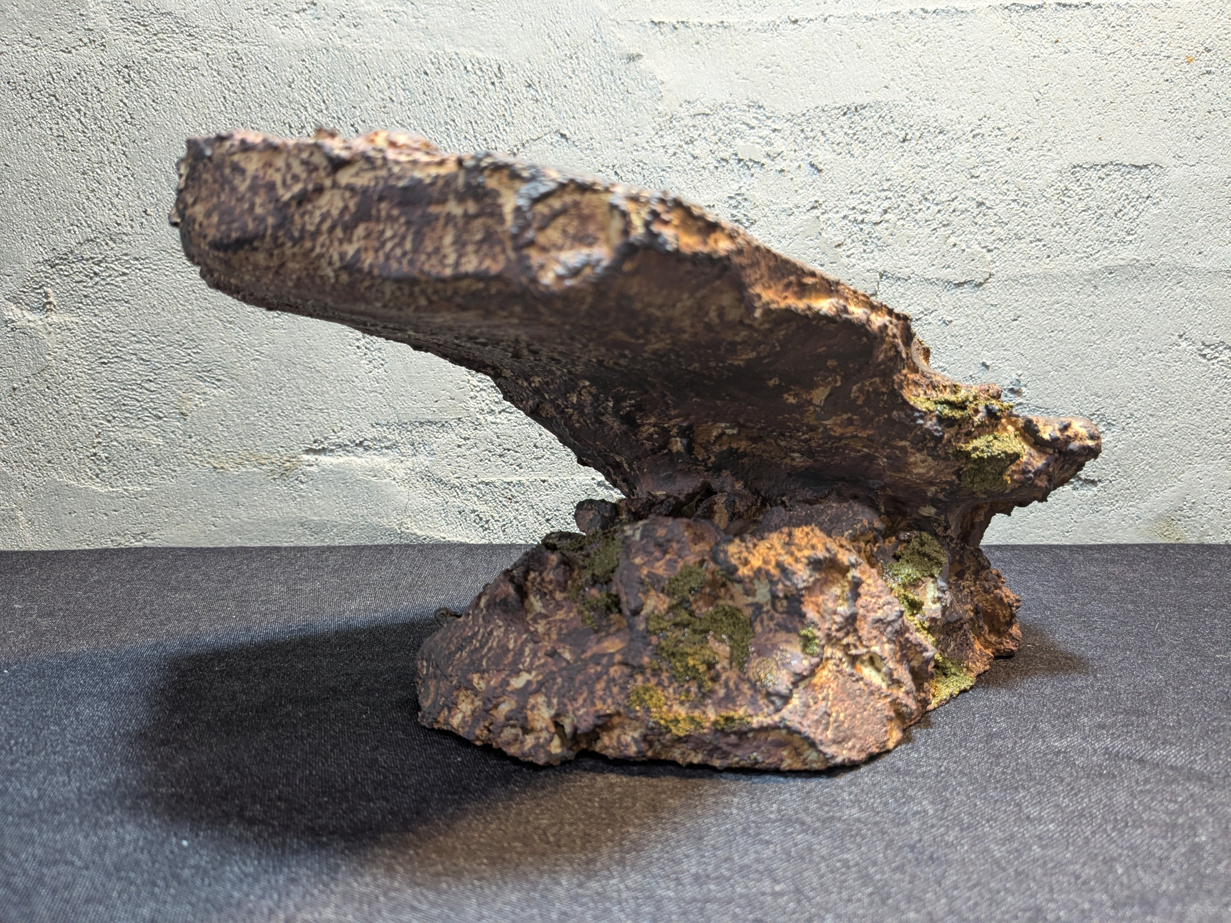 爬虫類用造形アート ともえ屋