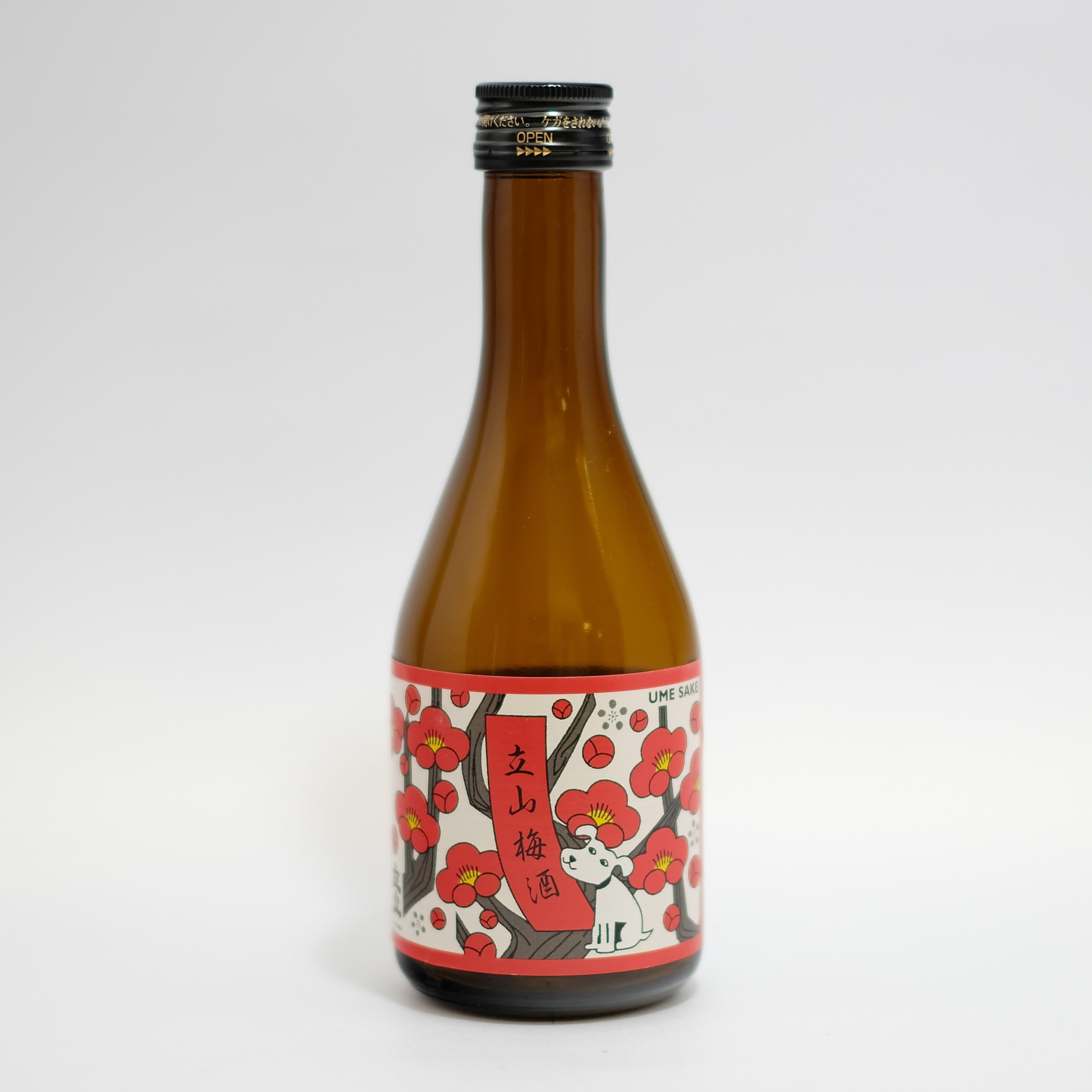立山梅酒300ml | 立山酒造