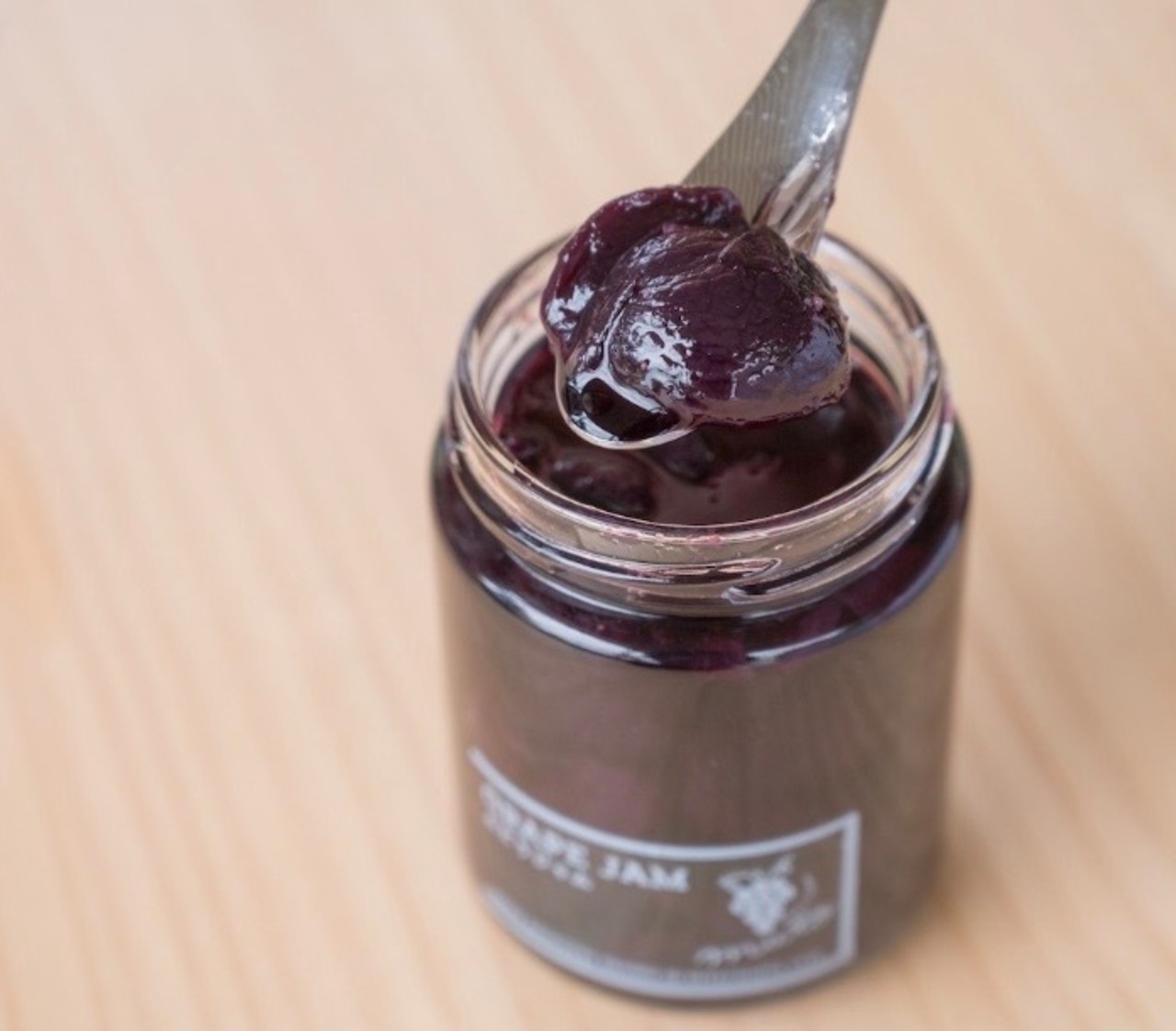 ぶどうジュース2本＆旬ジャムナガノパープルセット