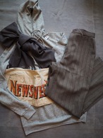 Made in Scotland 100％ Cashmere muffler