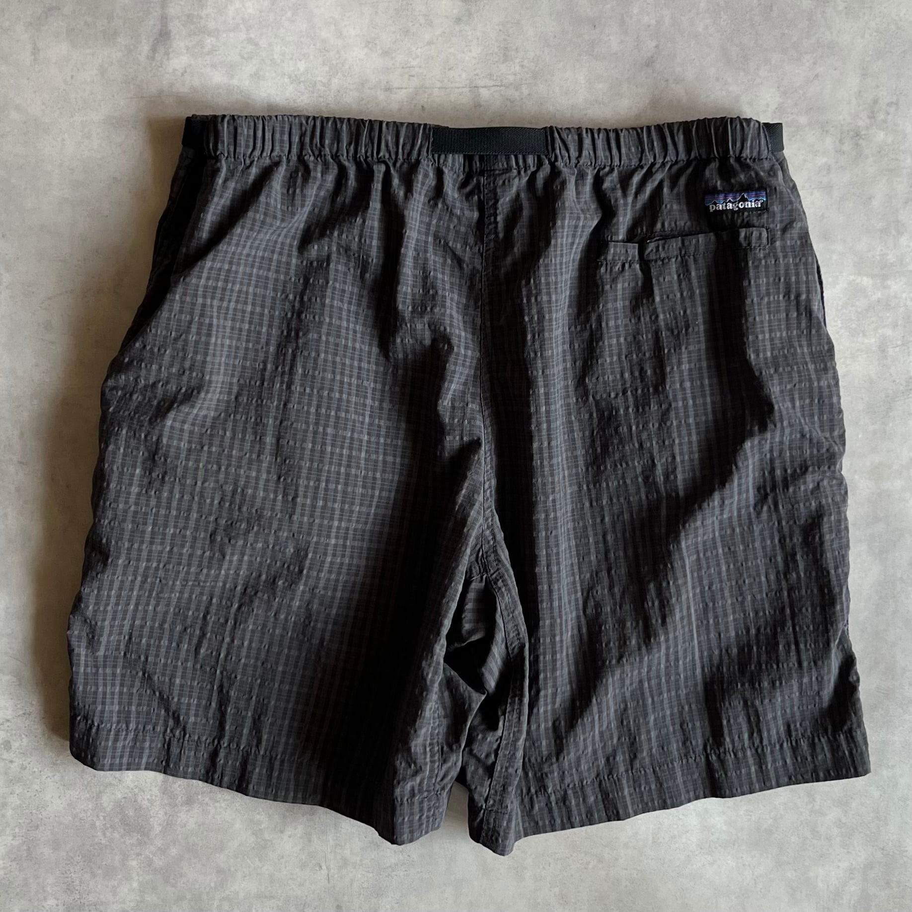 90s patagonia techno gi shorts パタゴニア ショーツ | SHUMI